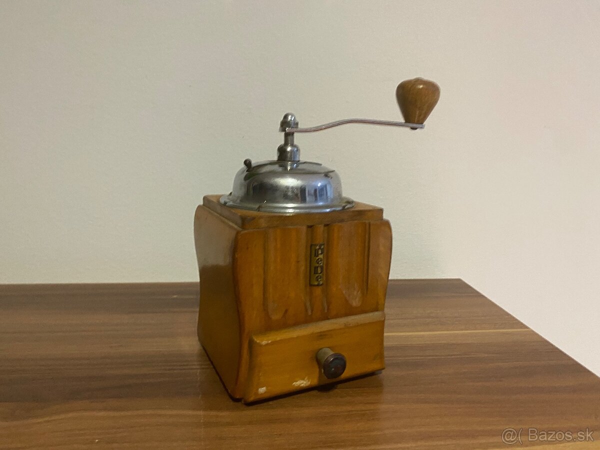 Mlynčeky na kávu, cena za kus - 2