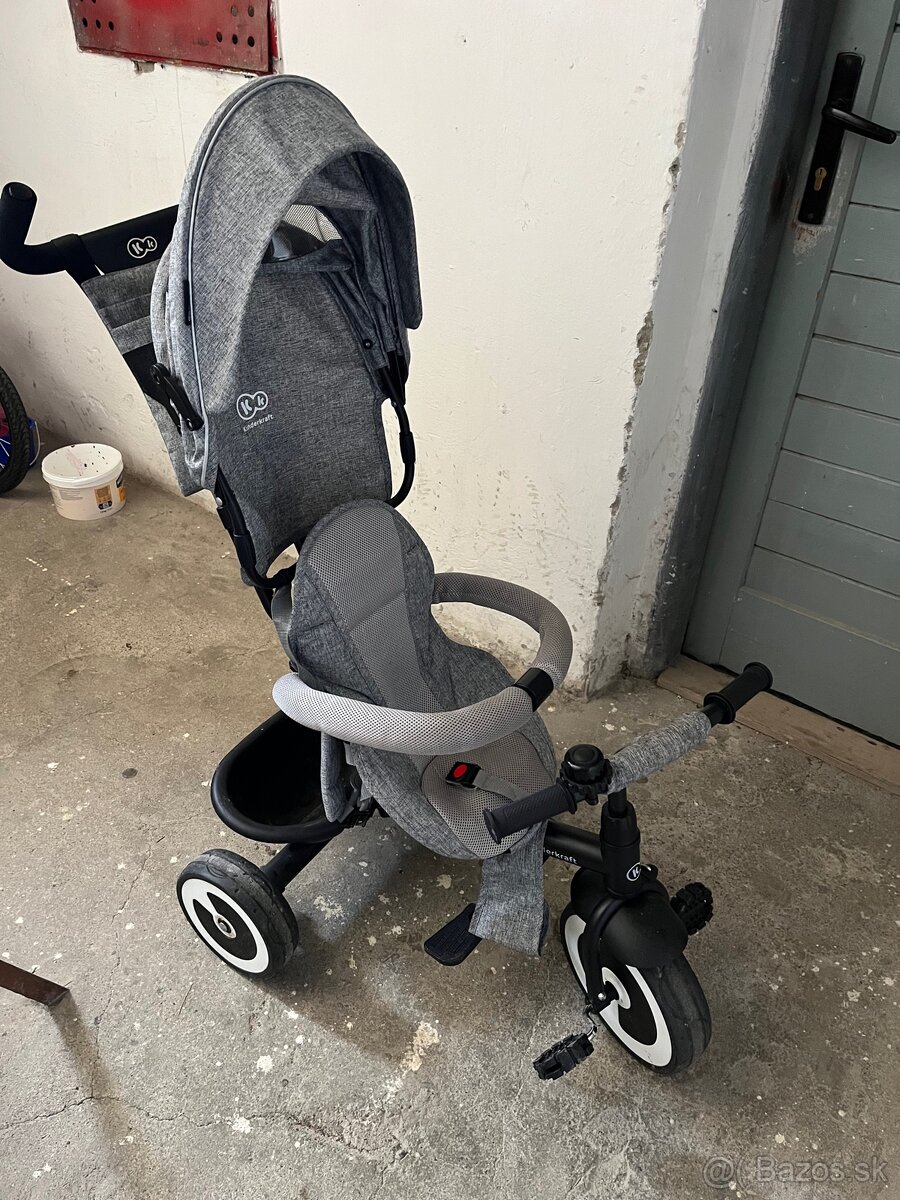Trojkolka Kinderkraft - 2