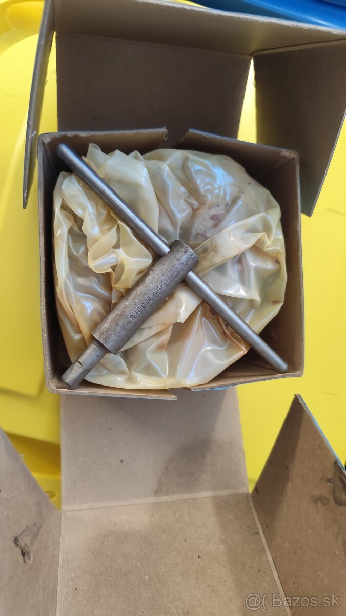 Vreteno TOS Svitavy 125 mm - 2