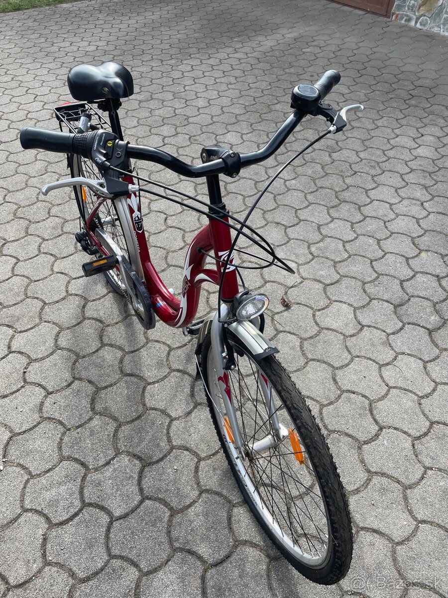 Mestský bicykel - 2