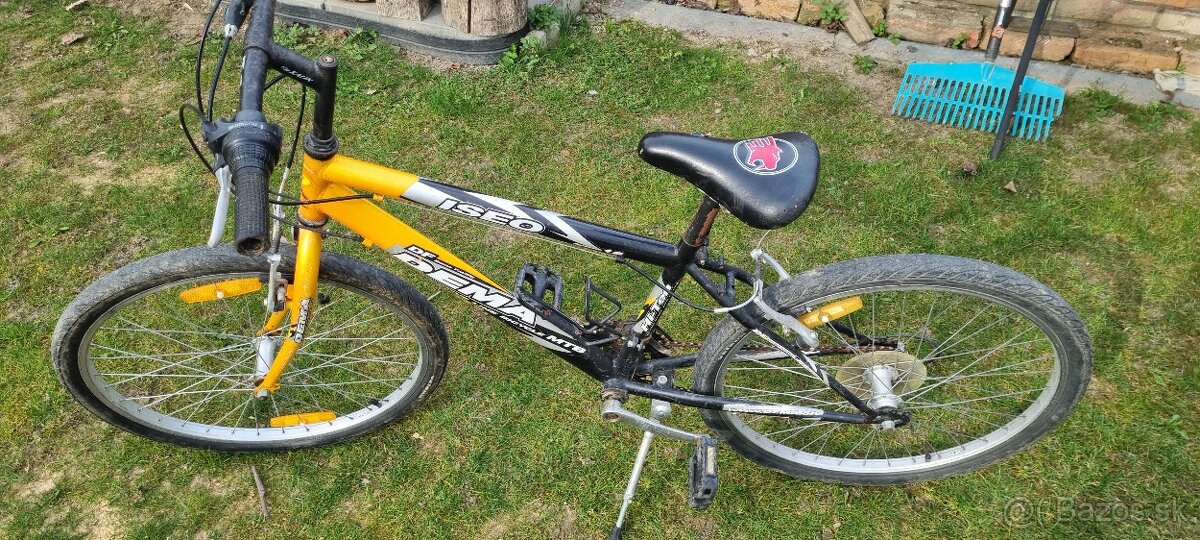 Predam detský bicykel - 2