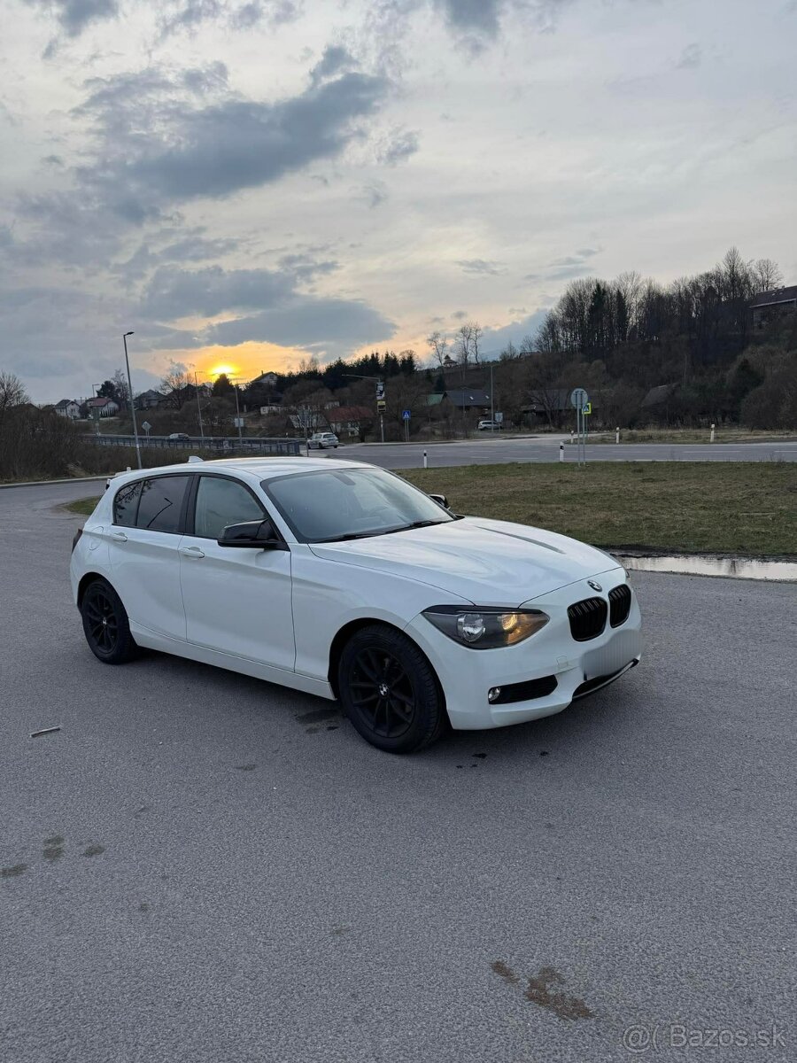 Bmw f20 116i Rad 1 RV 2014 - 2