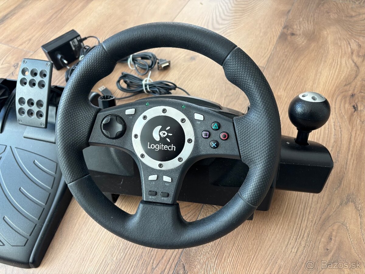 Logitech Driving Force Pro - 2