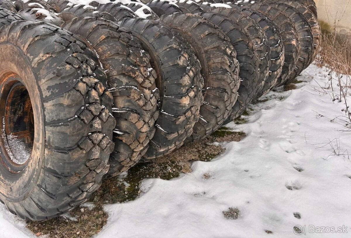 PNEUMATIKY TATRA 15,00-21 T815 - 2