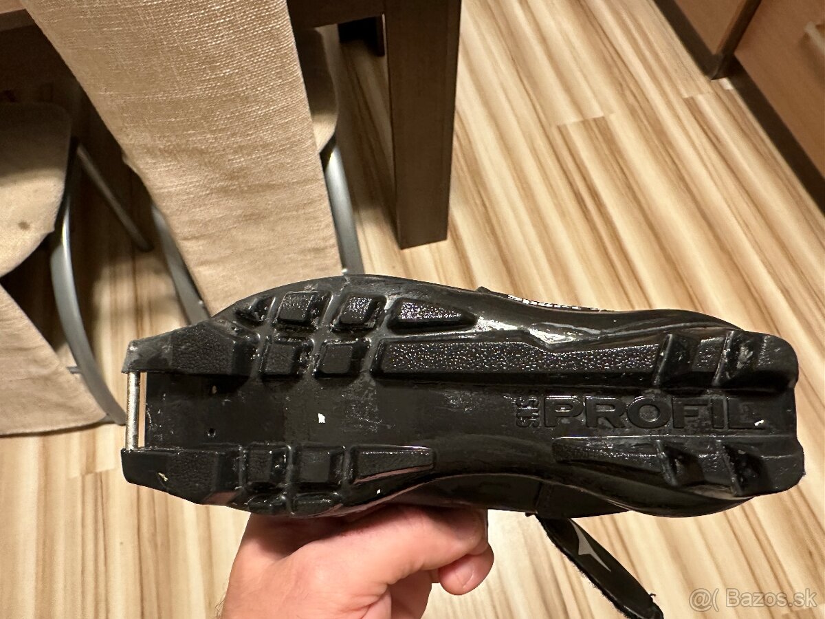 Topánky na bežky detské - 2