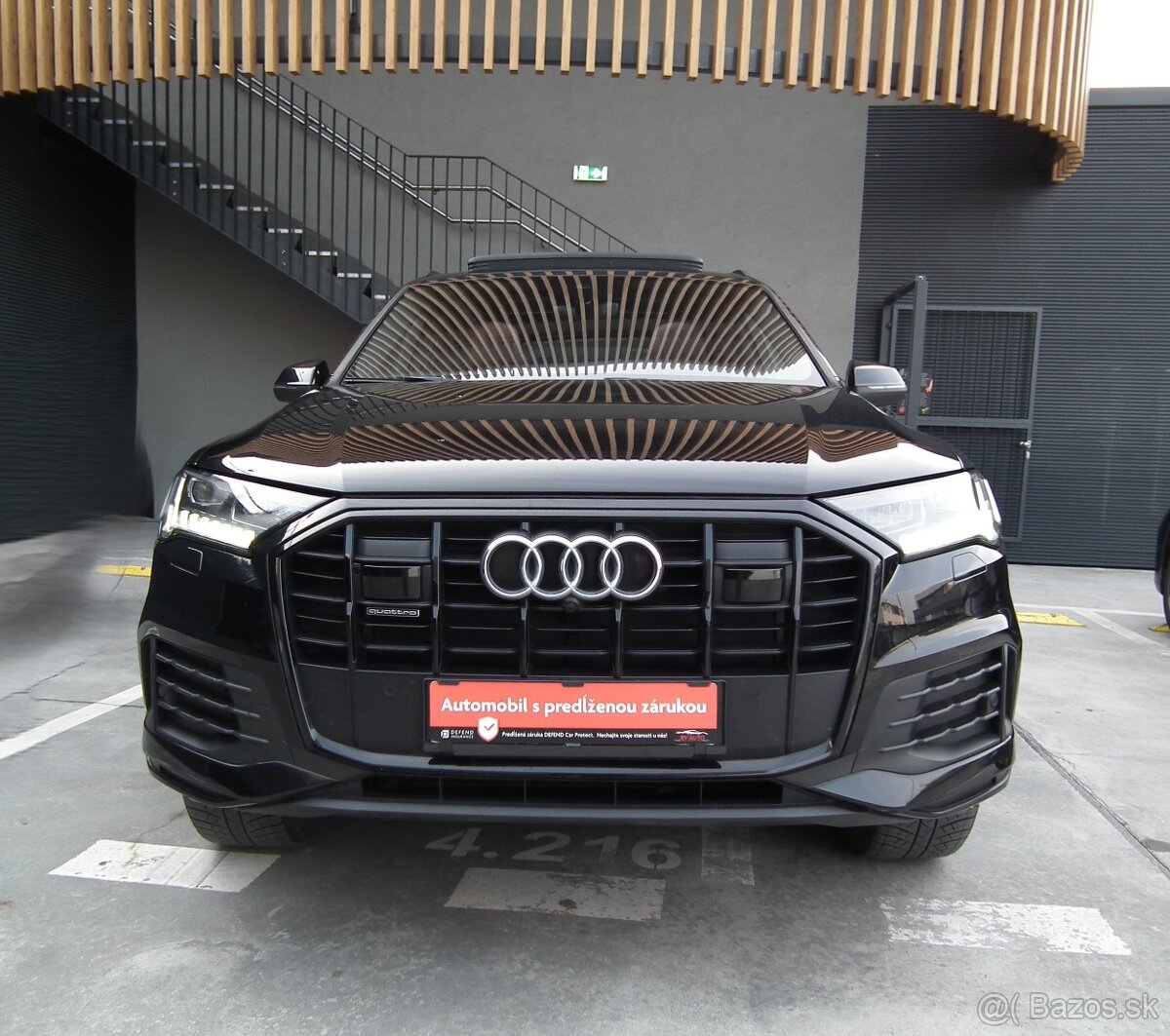 Audi Q7 45 TDI mHEV quattro tiptronic - 2