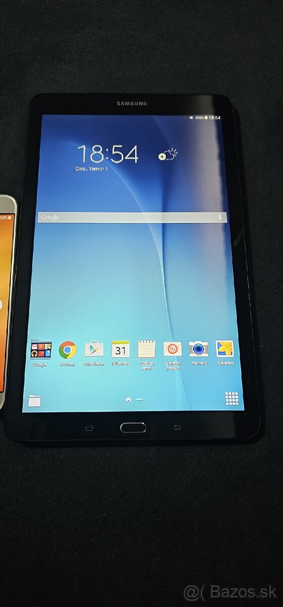 Samsung mobyli a tablet - 2