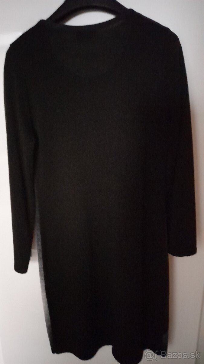 Úpletové šaty L - 2