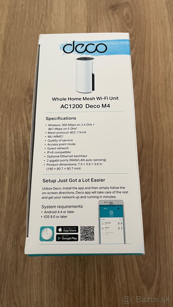 TP-link Deco M4 - 2