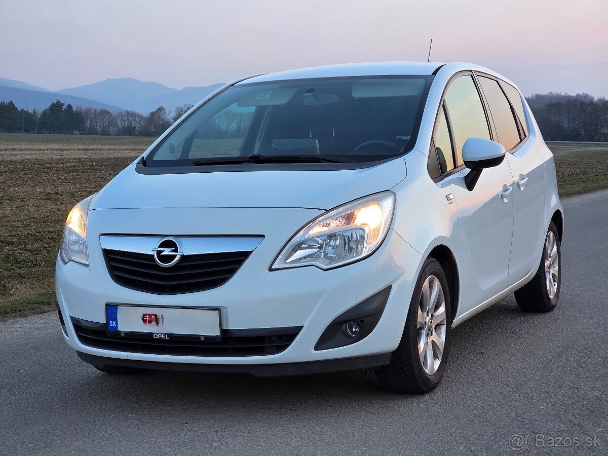 Opel Meriva 1.3 CDTI - 2