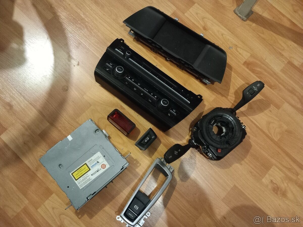 Predám Diely BMW - 2