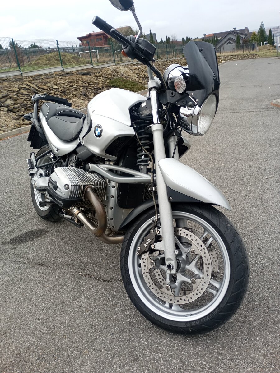 BMW R1150R - 2