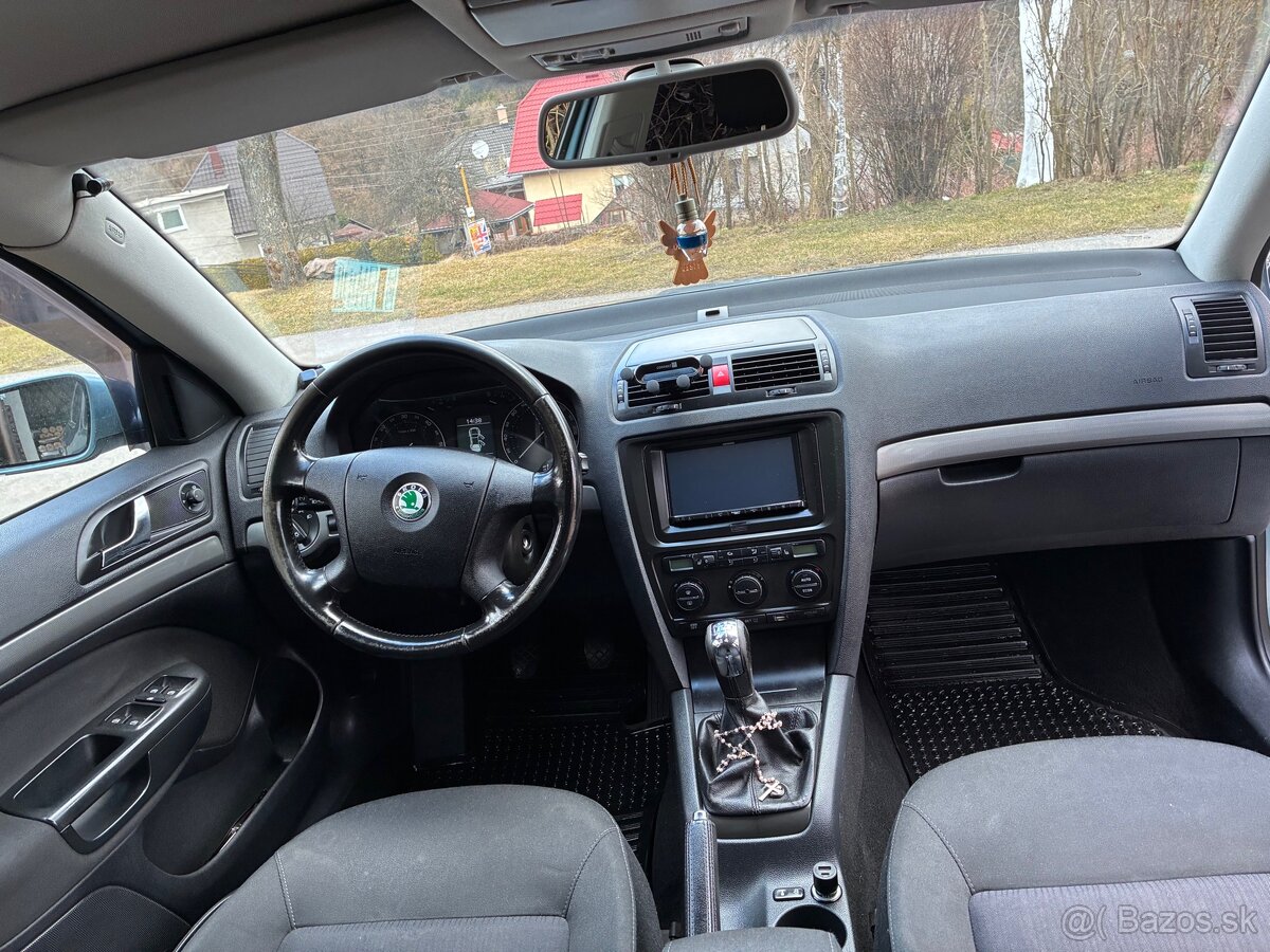 Škoda octavia 1.9 tdi - 2