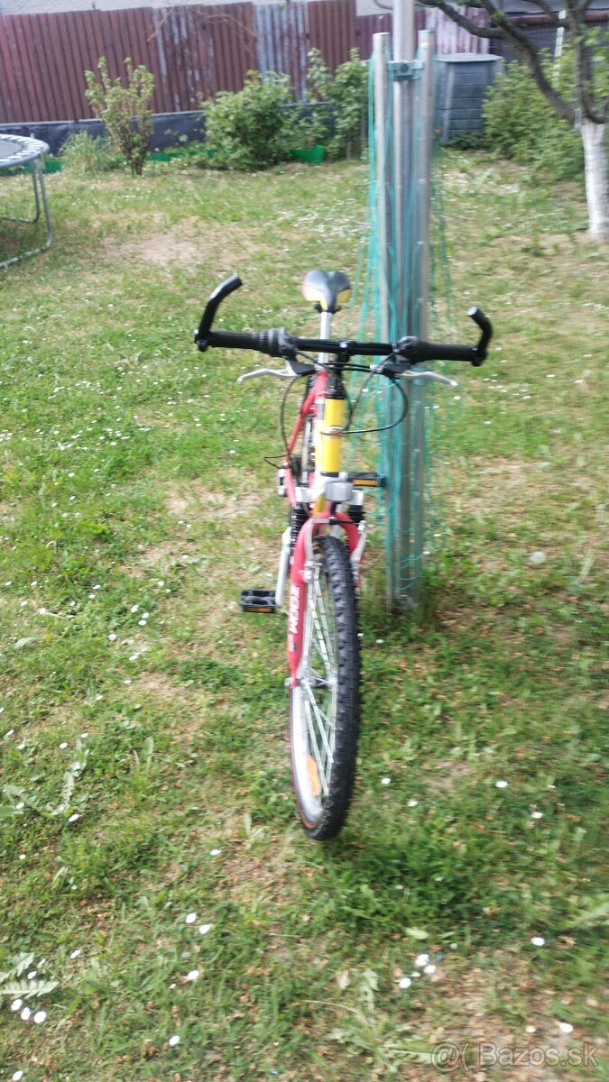 Detský bicykel CTM 24 - 2