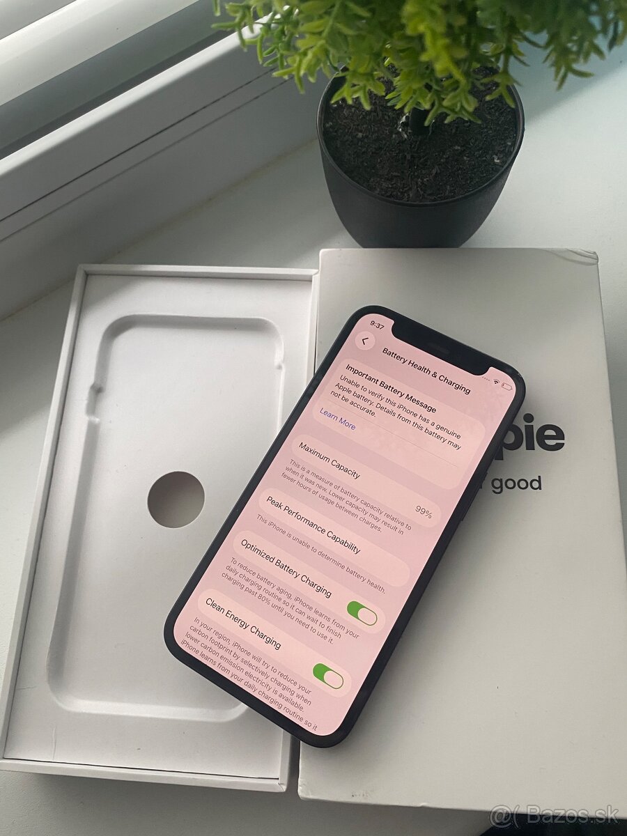 Iphone 12 mini (128GB) - 2