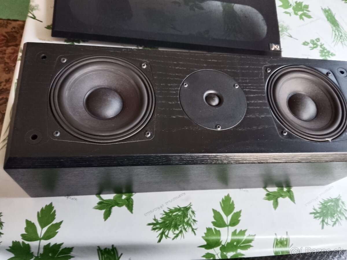 Center tvm acoustic quality tesla - 2