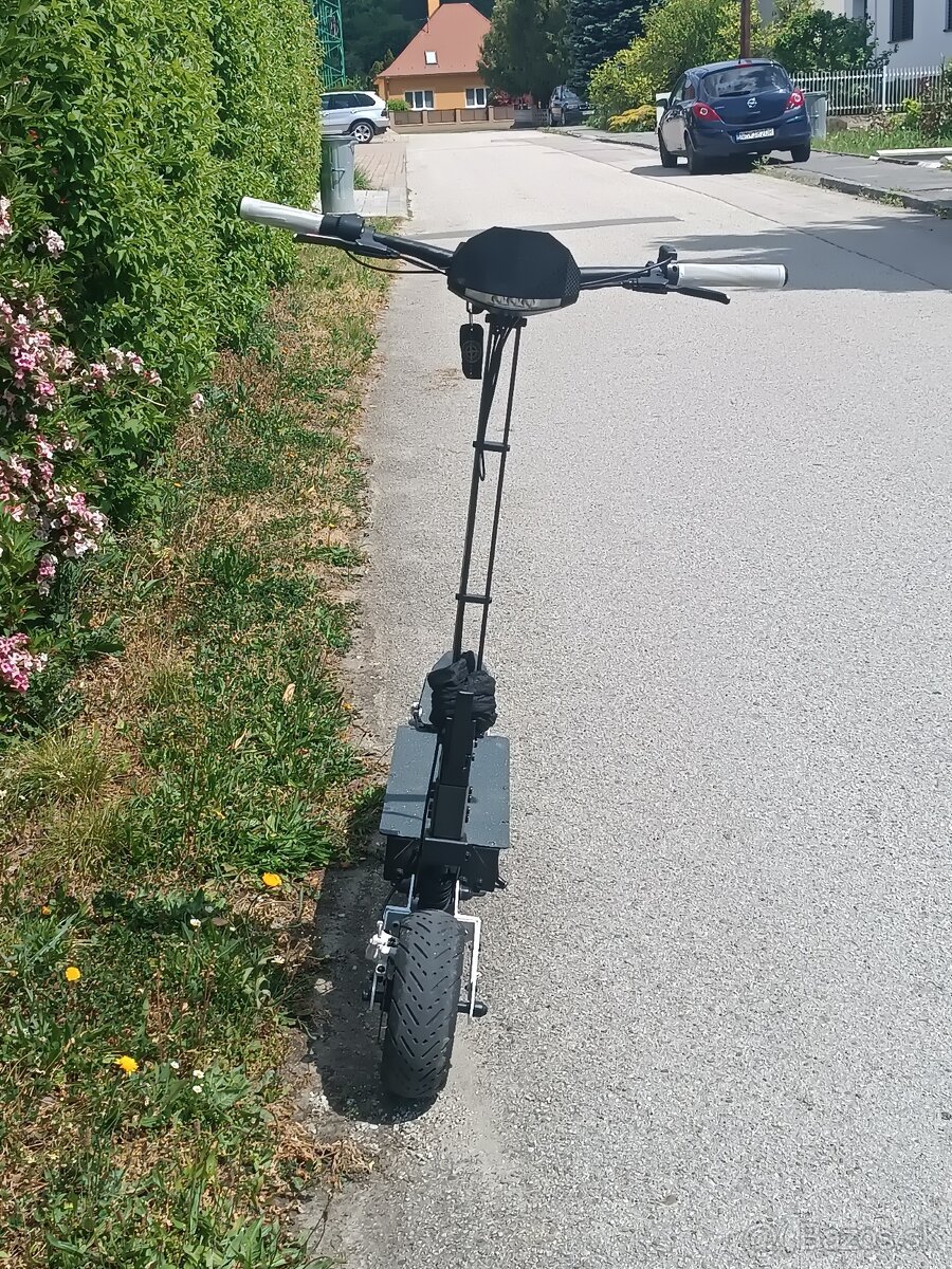 Kukirin g4 - 2