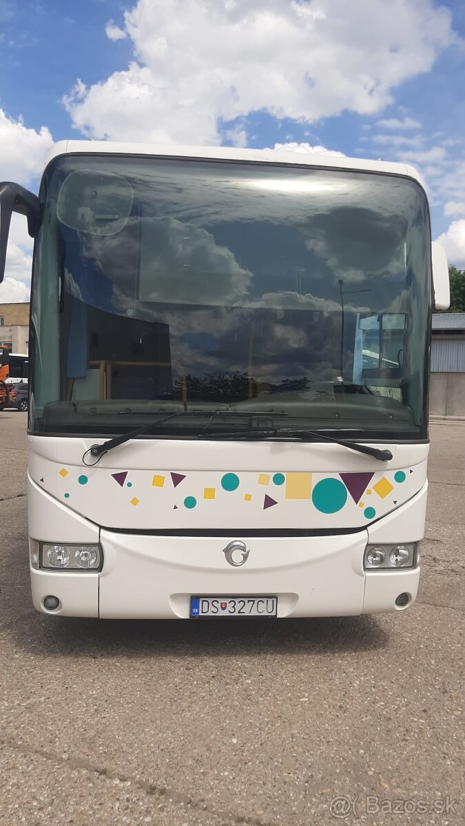 IRISBUS CROSSWAY 12,8M E4 DS327CU 1/2008 - 2