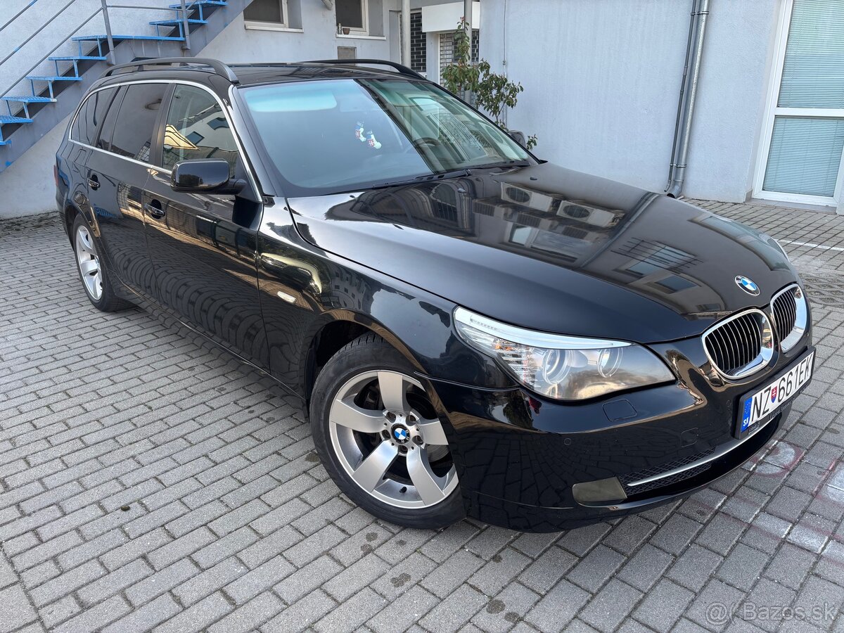 BMW 525d e61 - 2