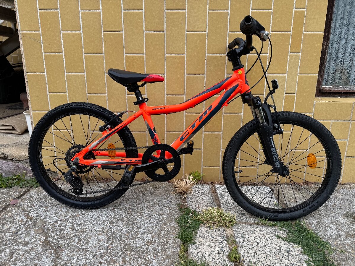 Detsky bicykel - 2