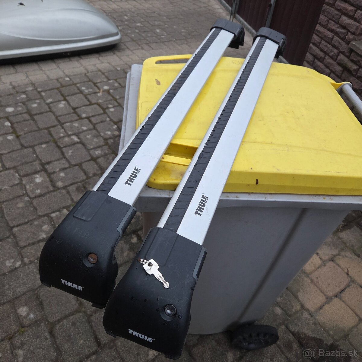 Thule pre Hyundai Tucson - 2
