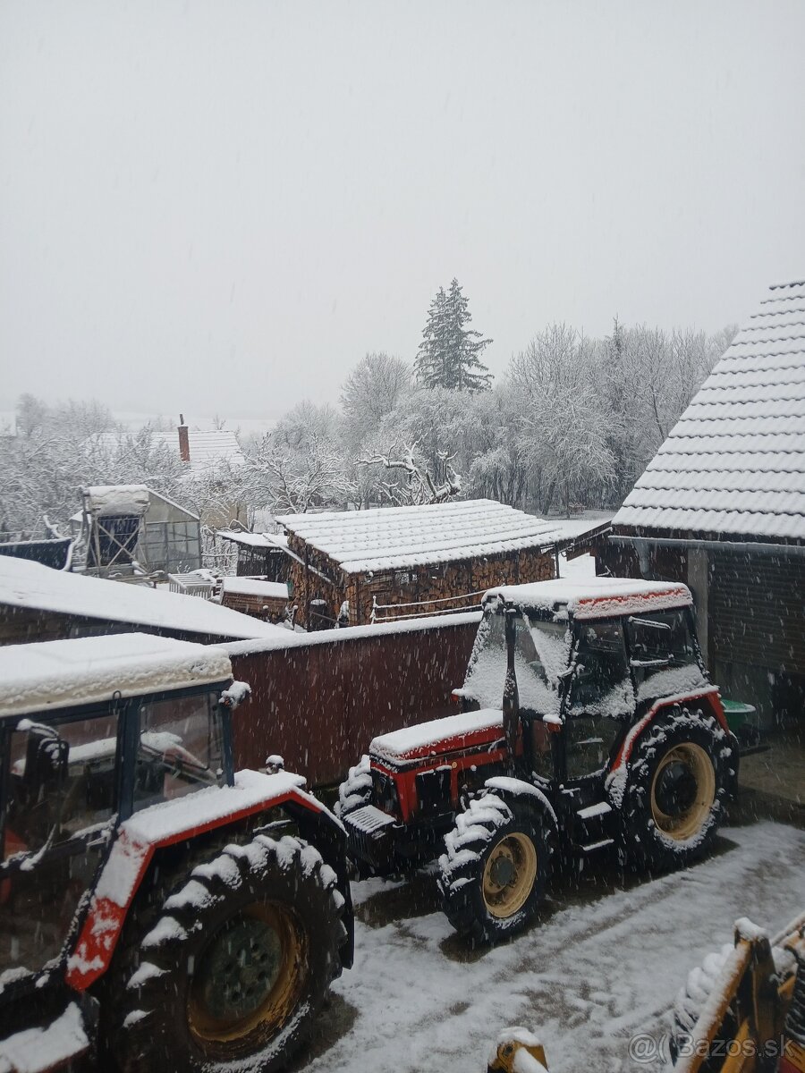 Predam zetor 6340 - 2