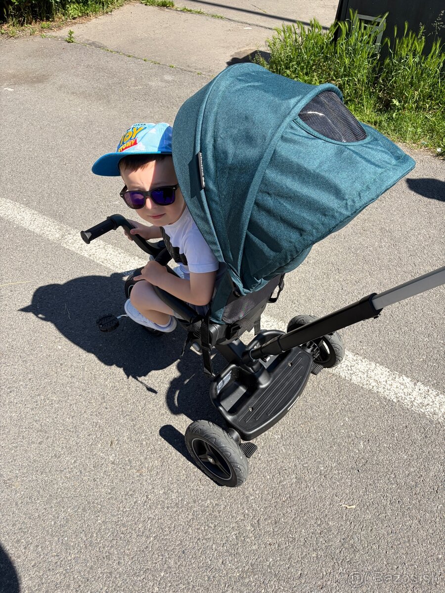 Trojkolka Kinderkraft Easytwist - 2