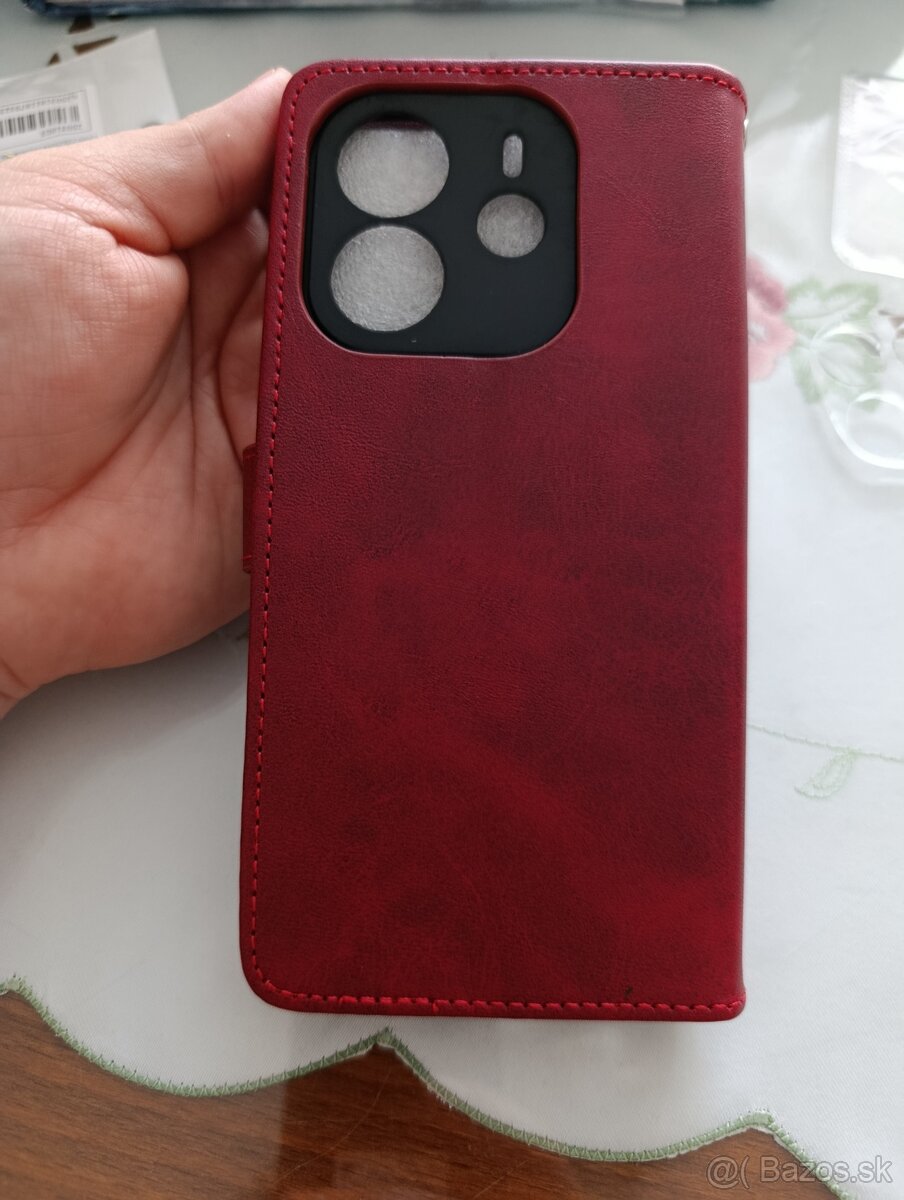 Obal Xiaomi Redmi Note 14 4G - 2