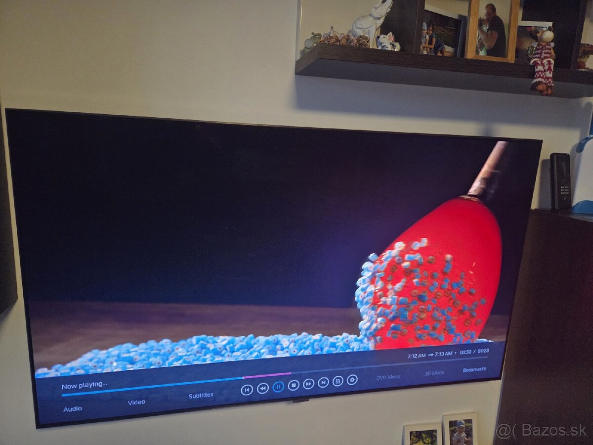 Predam Samsung 55" QLED 4K QE55Q95T - 2