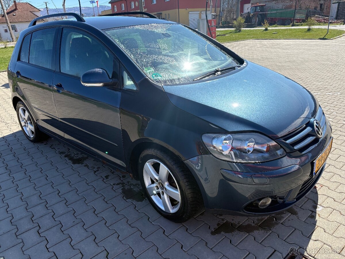 Golf plus - 2