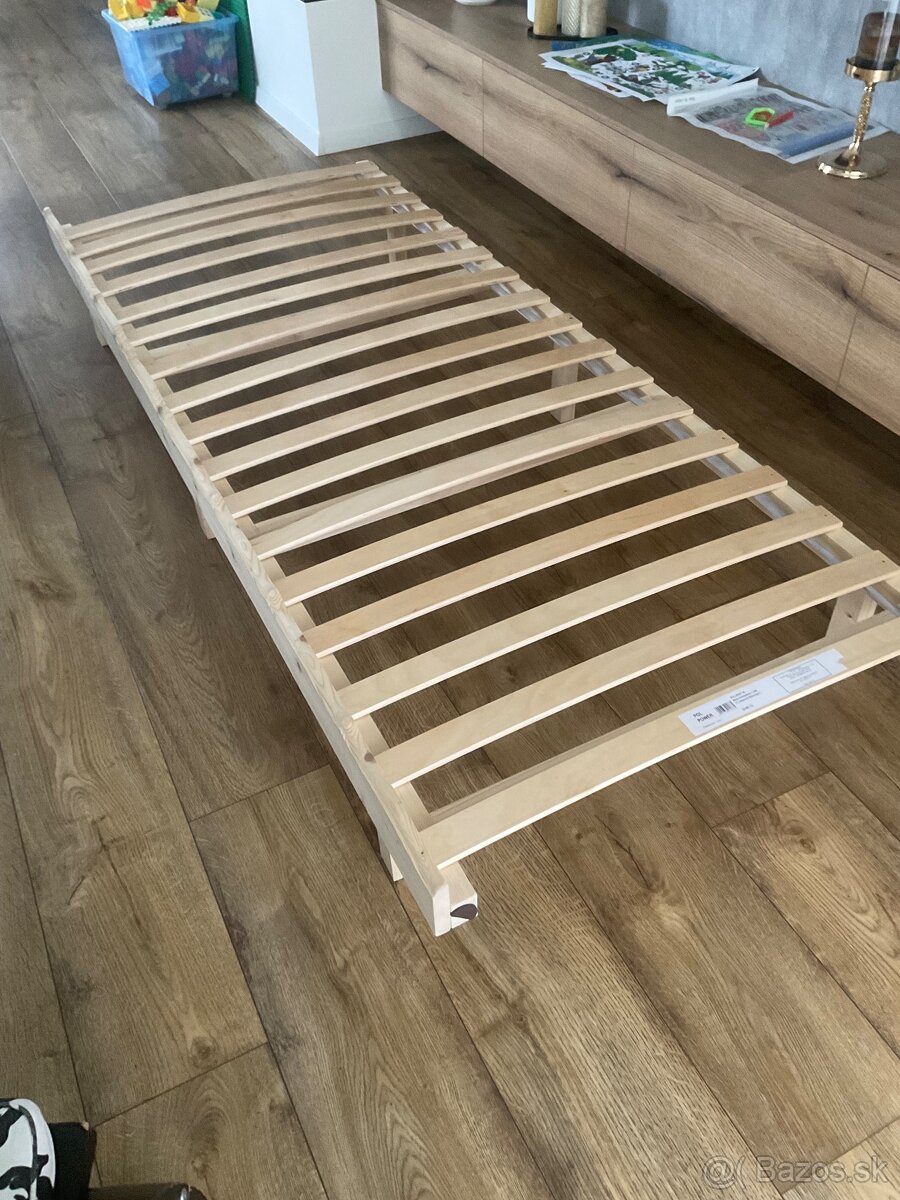 Provizorna postel 80x200 cm - 2
