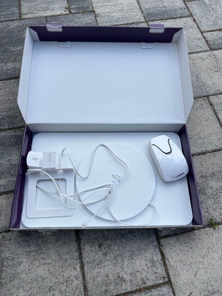 Monitor dychu Babysense 2 Pro - 2