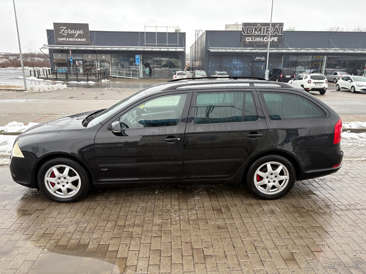 Rozpredám Octaviu 2 RS 2.0TSI - 2