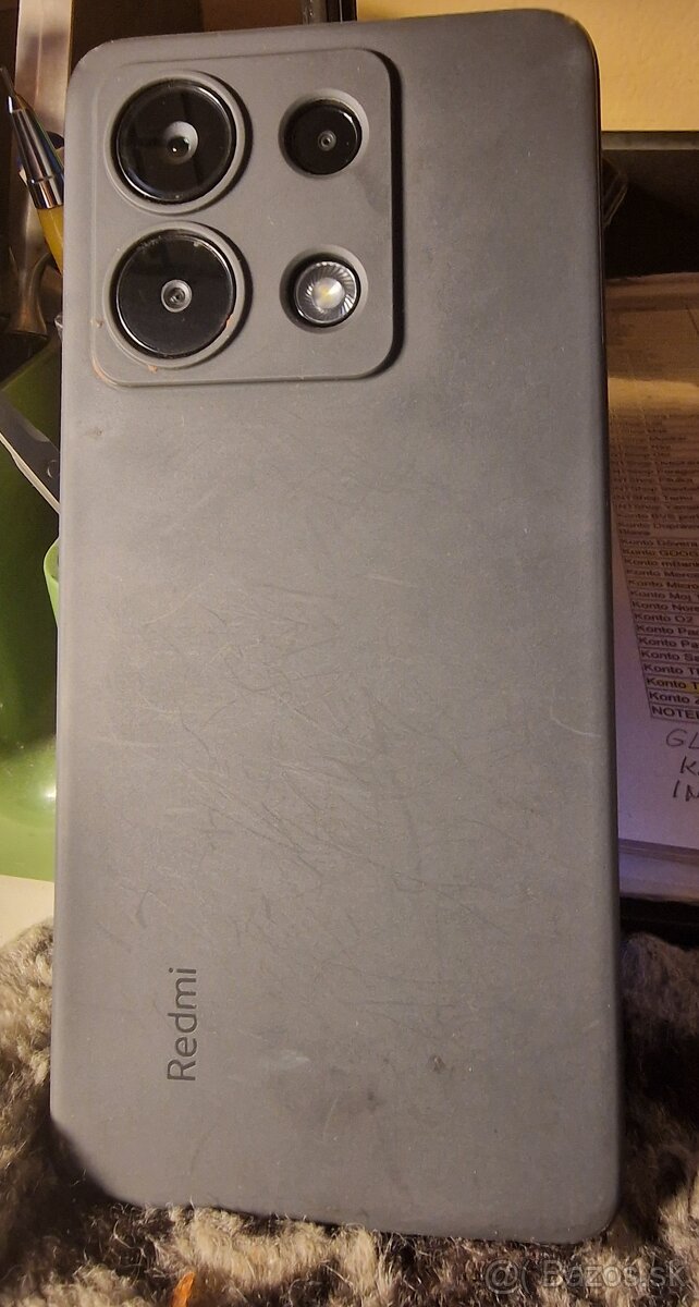 Predám Redmi Note 13 - 2