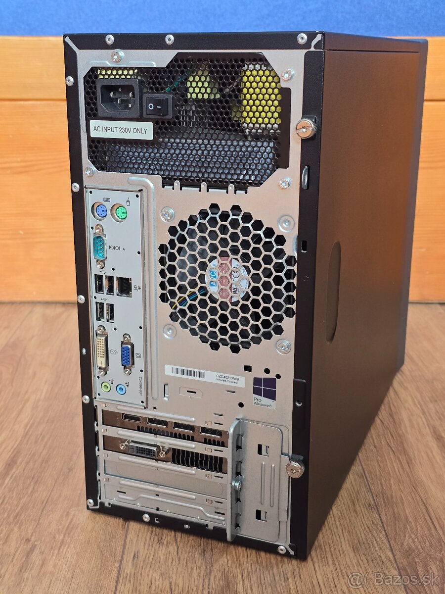 HP ProDesk 400 G1 herný - 2