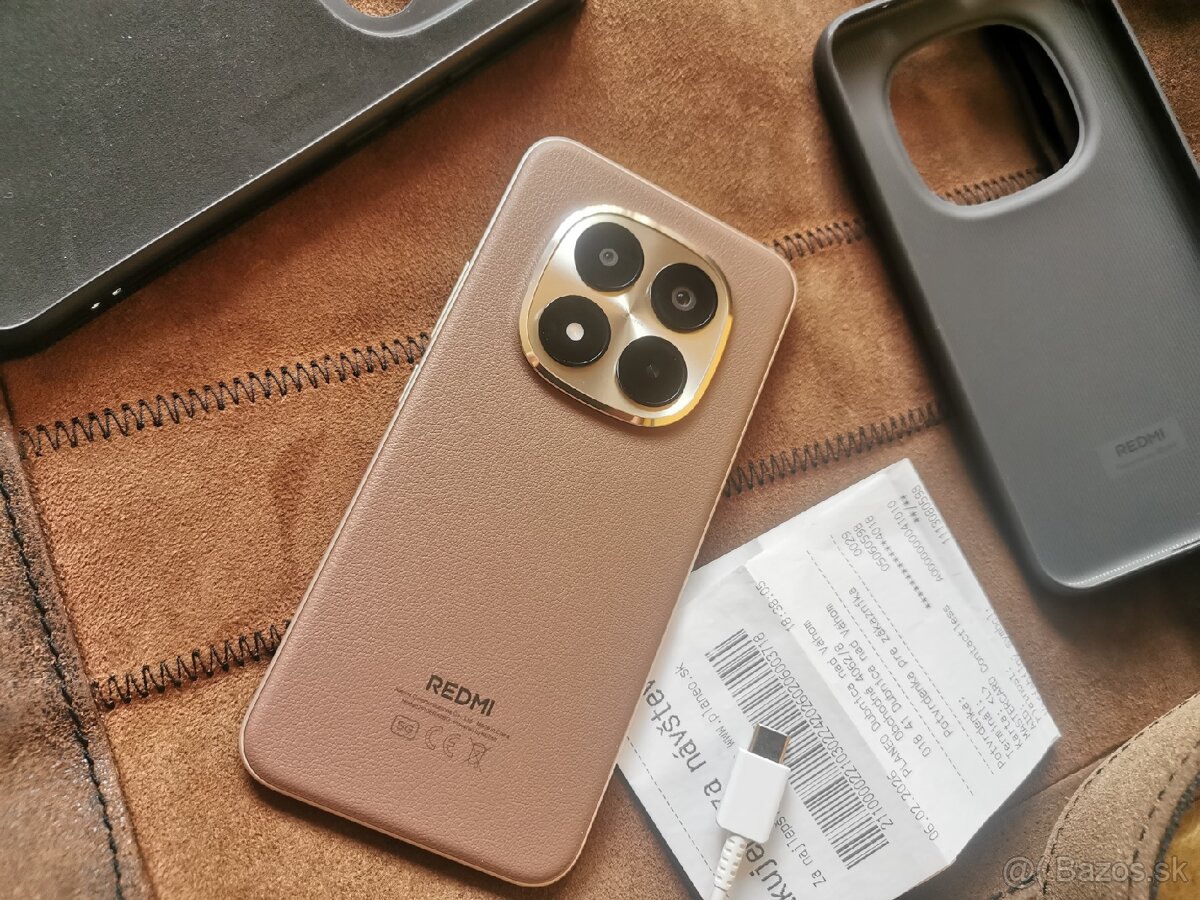 Xiaomi Redmi Note 15 Pro + 5G - NEW - 2