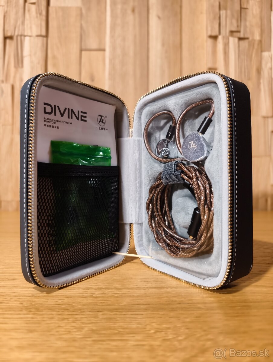 7Hz x Crinacle Divine - 2