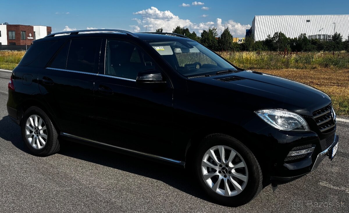 Mercedes-Benz ML 350 CDI - 2