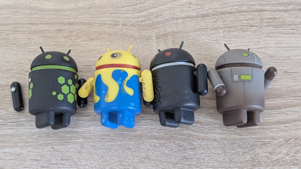 Android Mini Collectibles - 2