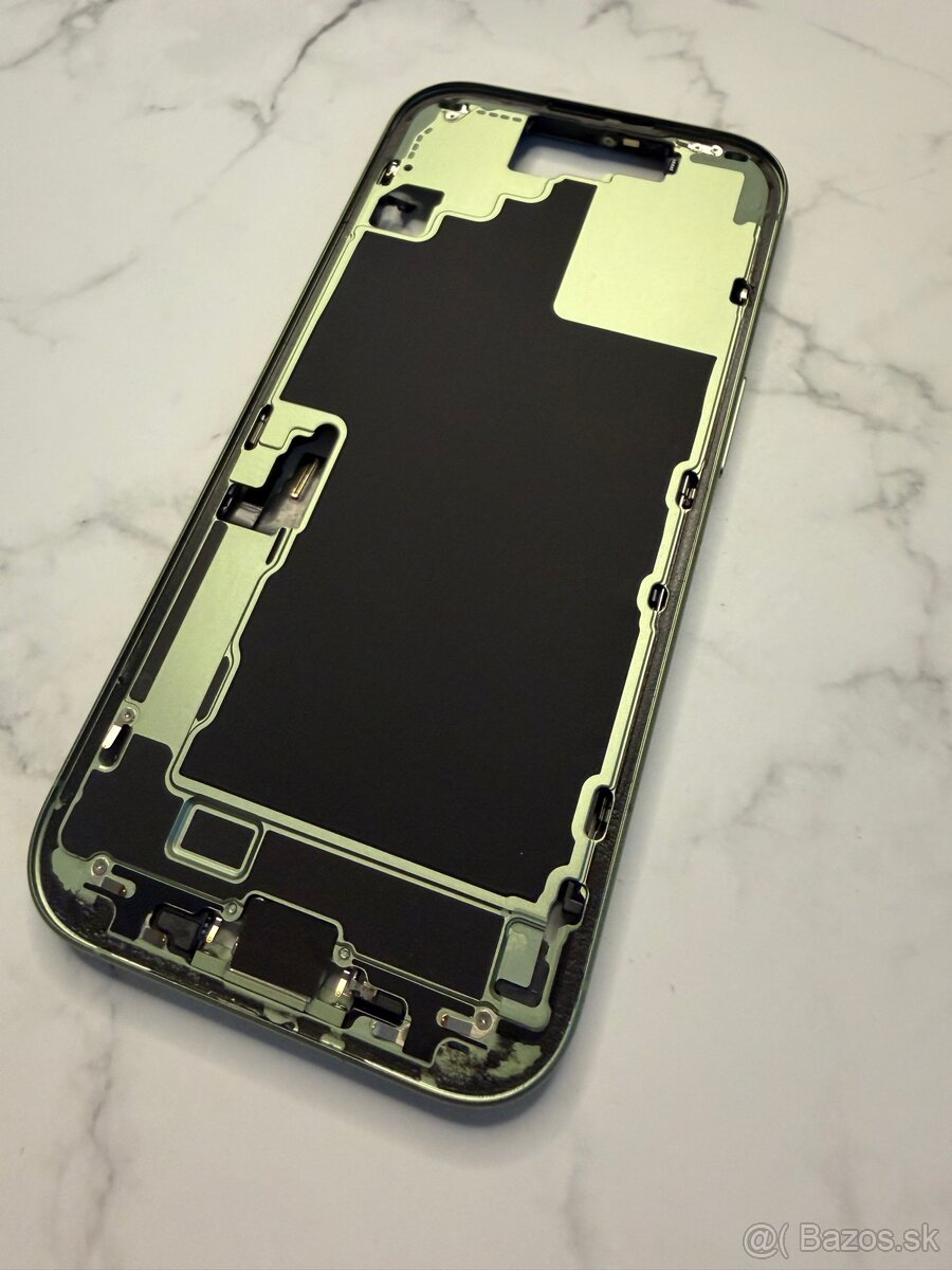 Ram pre iPhone 17 - Green - 2