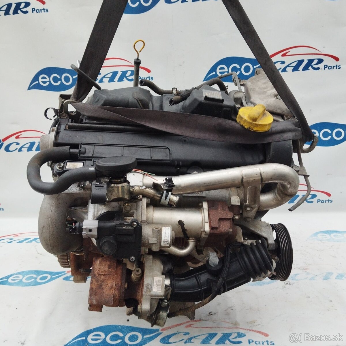 Motor jimny diesel - 2