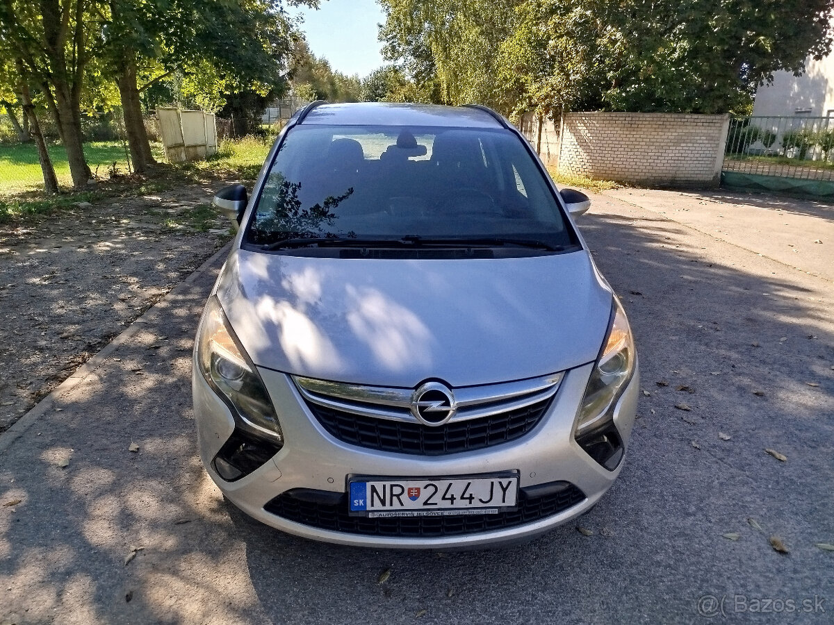 Predám OPEL ZAFIRA TOURER - 2