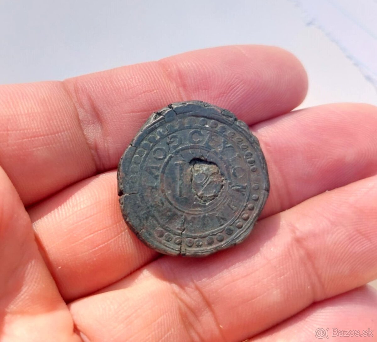 Sri Lanka - Ceylon 1/24 Rixdollar - 1803 - 2