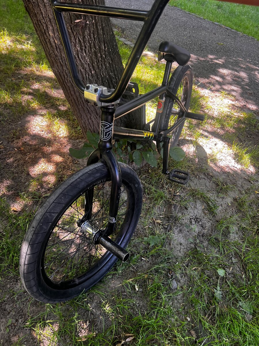 BMX CULT custom chromo - 2
