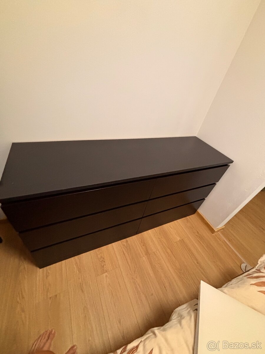 Komoda MALM IKEA - 2
