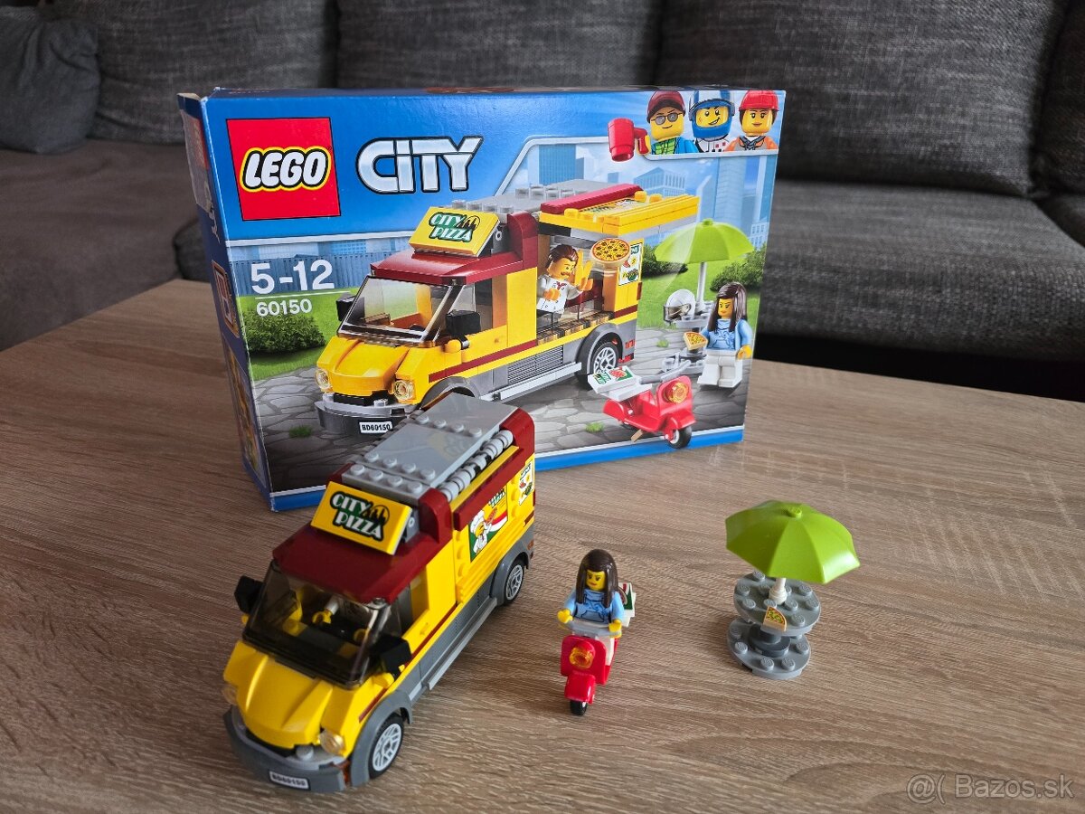 LEGO STAVEBNICE - 2