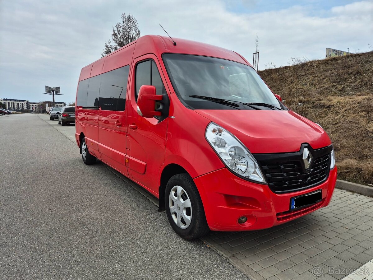 Renault Master 2.3 dci 125kw - 2