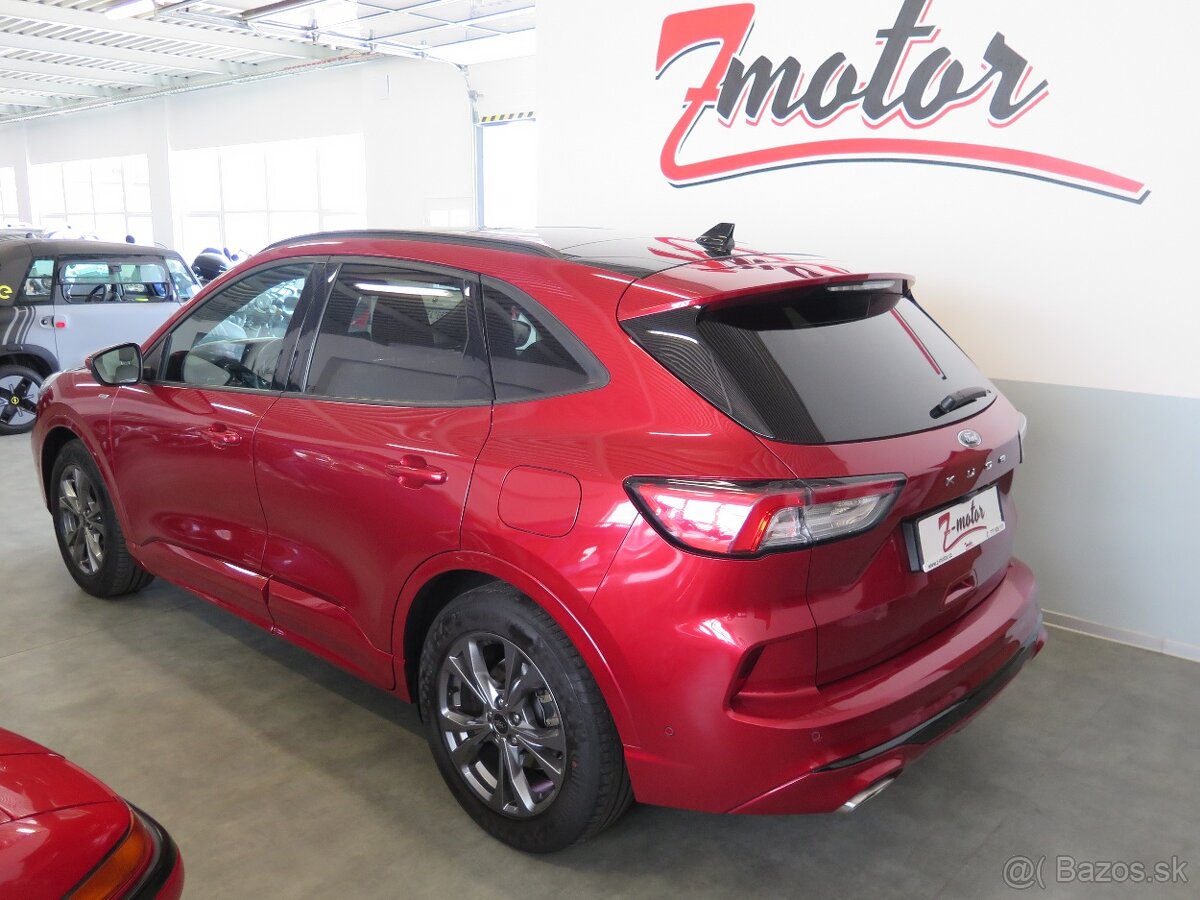 Ford Kuga 1.5TDCi,navi,360°,ST Line - 2