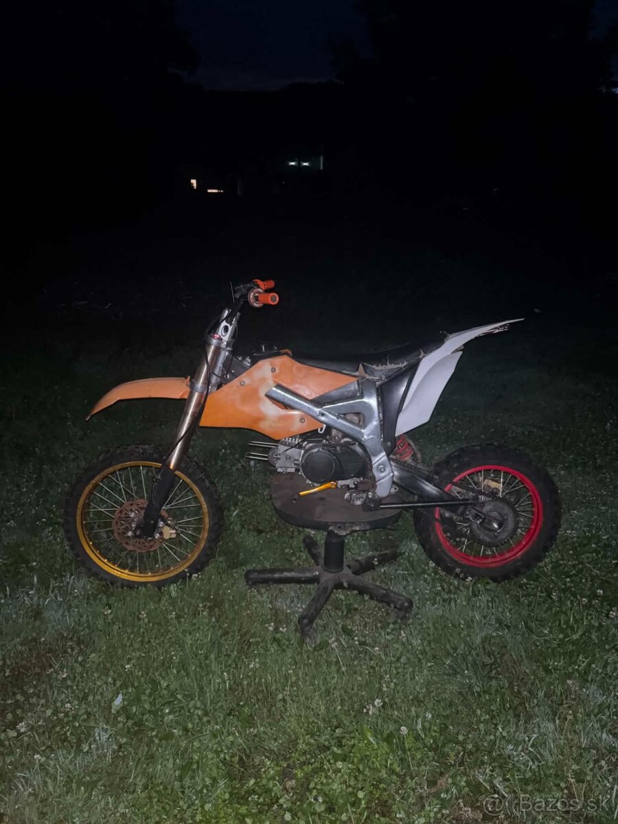 Pitbike 125 - 2