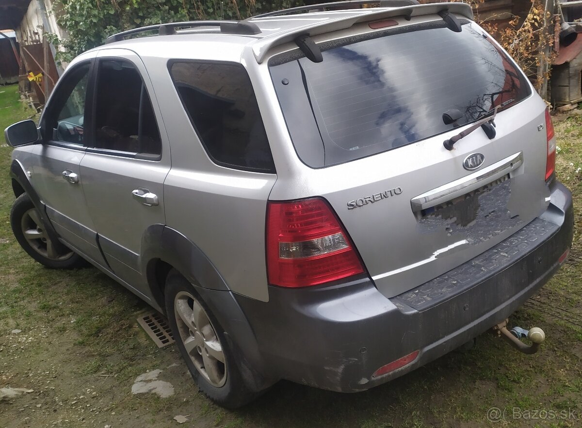 Kia Sorento - 2